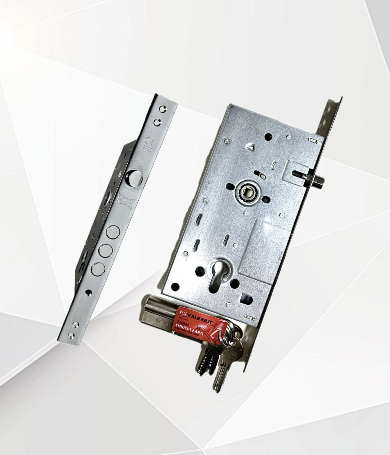 چرا قفل ضد سرقت؟